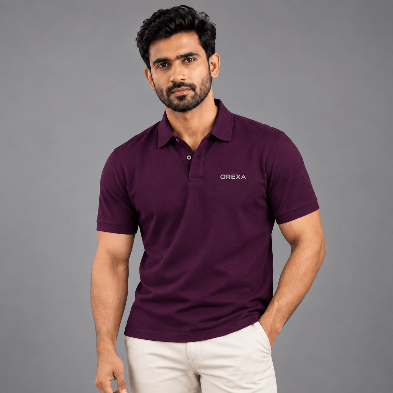 clipboard-image-1790689399 OREXA Special POLO T-Shirt - Image 1